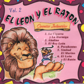 El Leon y El Ratón - Cuentos Infantiles
