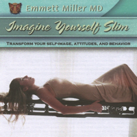 Dr. Emmett Miller - Imagine Yourself Slim artwork