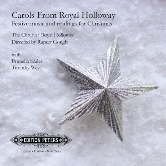 Carols from Royal Holloway by The Choir of Royal Holloway & Rupert Gough album reviews, ratings, credits