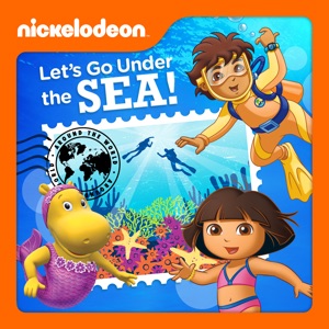 Voir Nick Jr. Around the World, Let's Go Under the Sea! - Episode 102