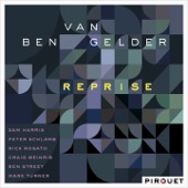 Reprise (feat. Mark Turner, Ben Street, Peter Schlamb, Sam Harris, Rick Rosato & Craig Weinrib) artwork