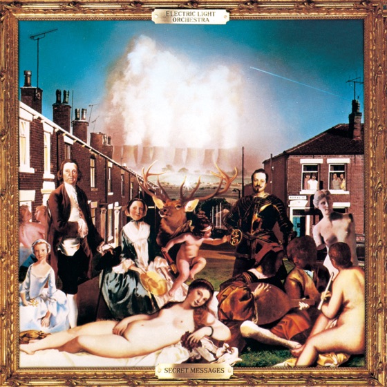 Cover artwork for Letter from Spain