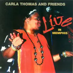 Live in Memphis - Carla Thomas