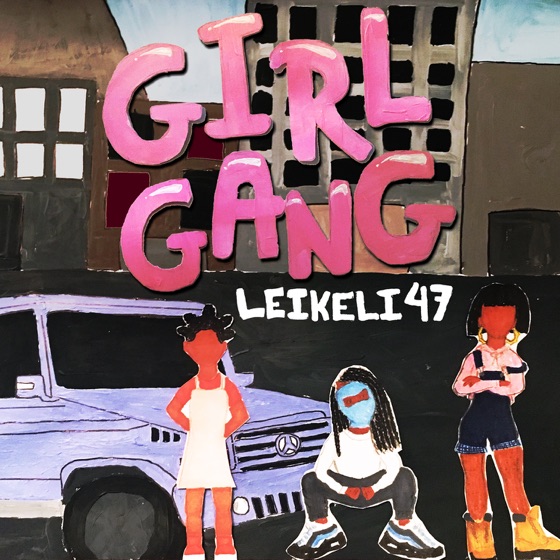 Cover artwork for Girl Gang
