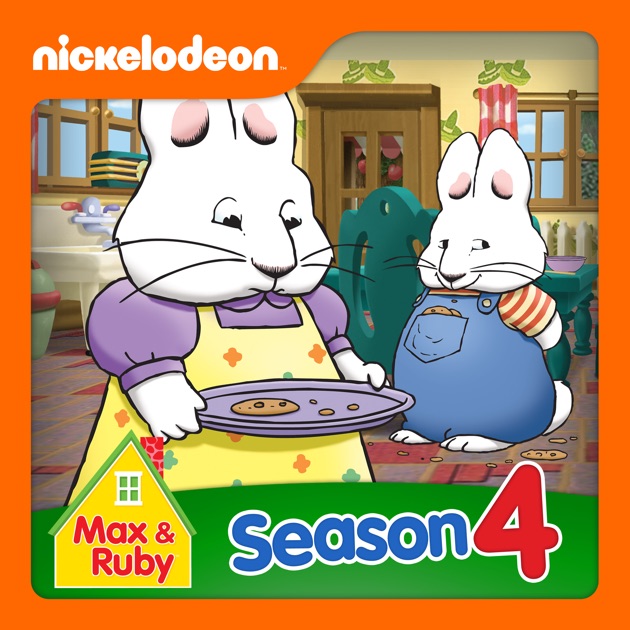 Max & Ruby, Season 4 on iTunes