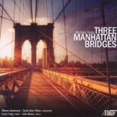 Three Manhattan Bridges artwork
