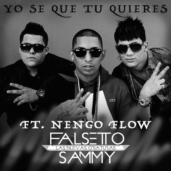Sammy & Falsetto - Yo Sé Que Tú Quieres (feat. Ñengo Flow)