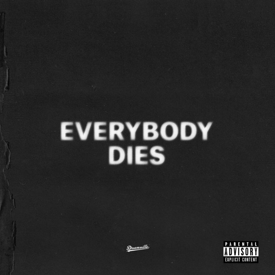 Cover artwork for everybody dies