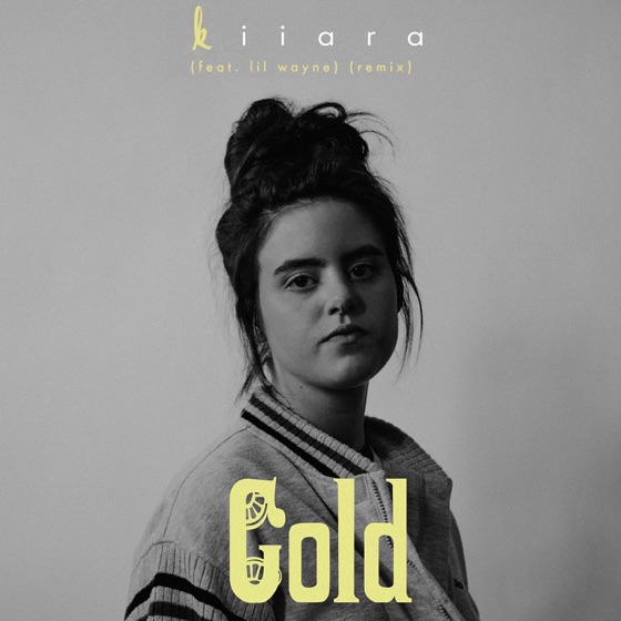Cover artwork for Gold (feat. Lil Wayne) [Remix]