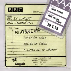 BBC in Concert (29 January 1975) - Robin Trower