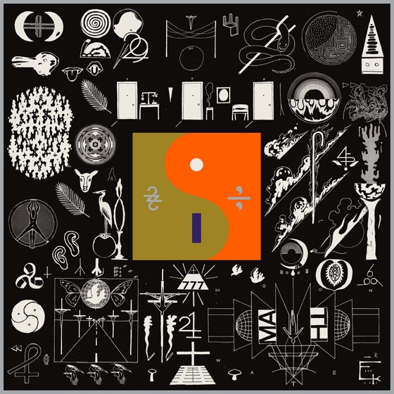 Cover artwork for 8 (circle)