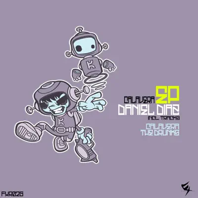 Calavera - Single - Daniel Díaz