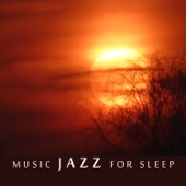 Music Jazz for Sleep: Background Lounge Jazz Moods for Night of Silence, Romantic Love Songs, Deep Relax, Smooth Instrumental Music - My Time for Rest artwork