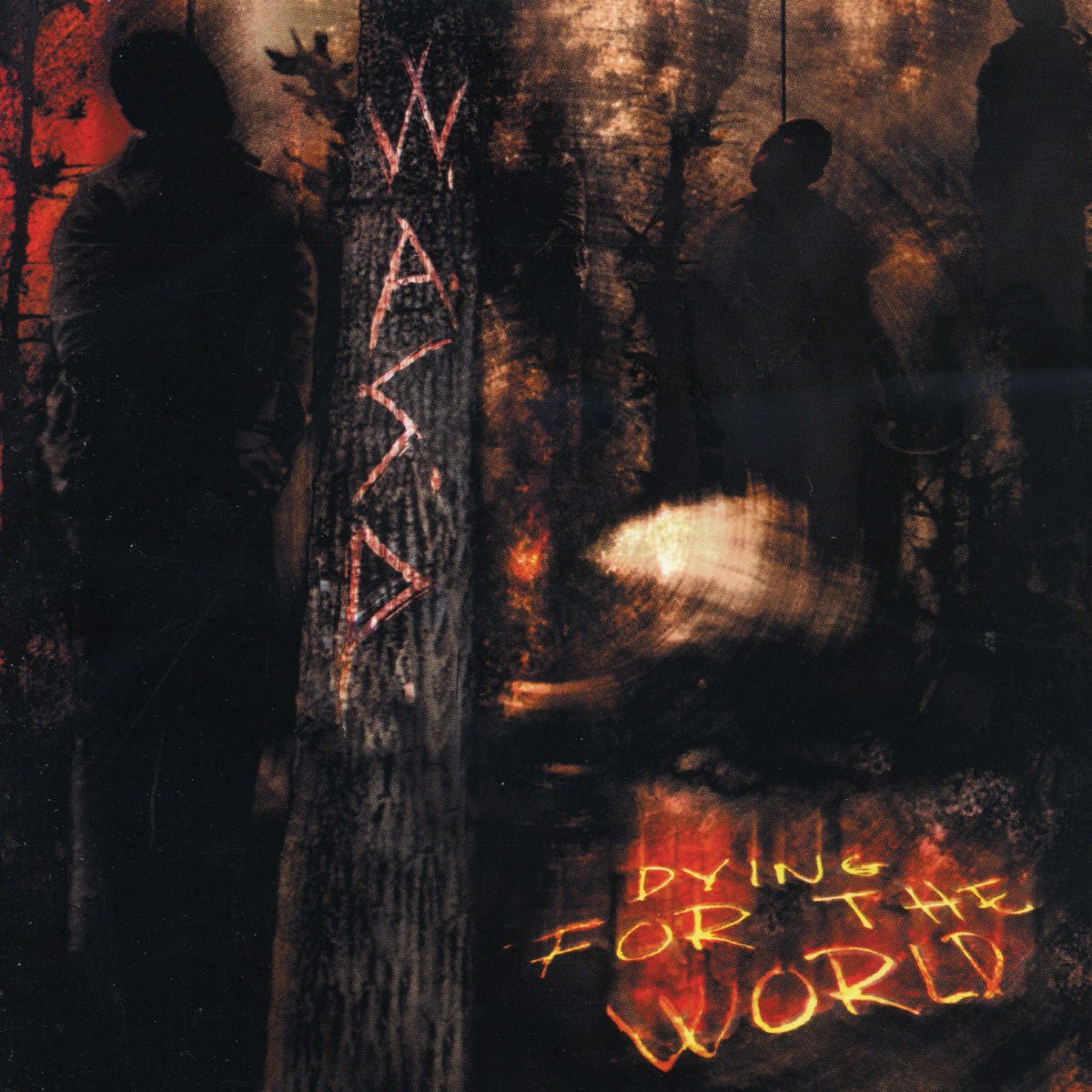 Dying world. W.A.S.P. - Dying for the World (2002). Wasp Dying for the World 2002. Wasp 2002. W.A.S.P обложки альбомов.