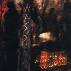DYING FOR THE WORLD cover art