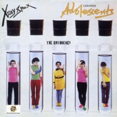 Germ Free Adolescents: The Anthology artwork