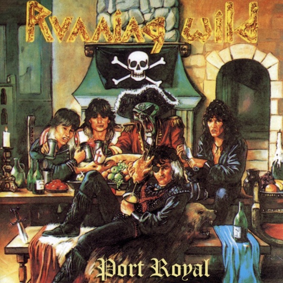 Cover artwork for Mutiny
