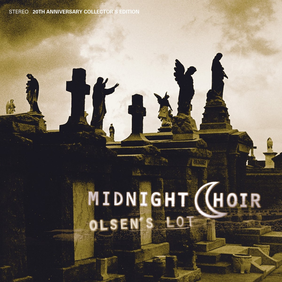 ‎Olsen's Lot 20th Anniversary Collector's Edition by Midnight Choir on ...