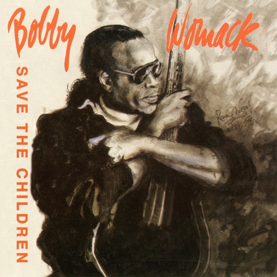Cover artwork for Save the Children
