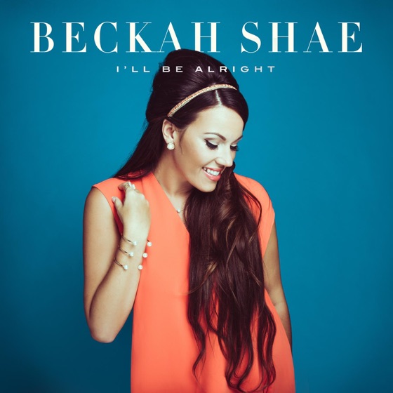 Cover artwork for I'll Be Alright
