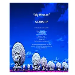My Woman - Single - Starship My Woman - Single - Starship