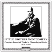 Little Brother Montgomery - Chinese Man Blues