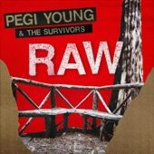 Pegi Young & The Survivors - These Boots Were Made for Walking