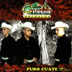 Puro Cuate! Vol. 1 - Los Cuates de Sinaloa