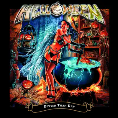 Better Than Raw (Expanded Edition) - Helloween