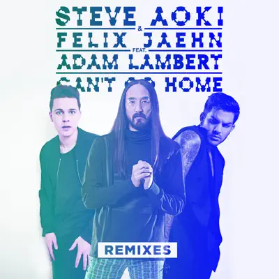 Can’t Go Home (feat. Adam Lambert) [Remixes] - Single - Steve Aoki