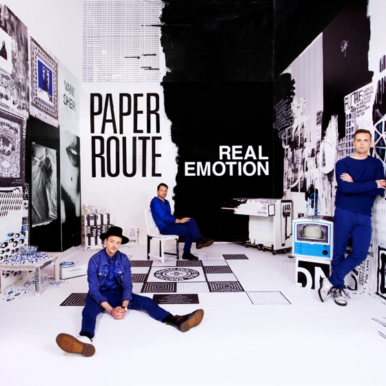 Cover artwork for Writing on the Wall