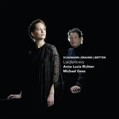 Liederkreis by Anna Lucia Richter album reviews, ratings, credits