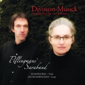 Division-Musick: English Duos for Viol and Lute artwork