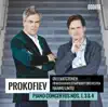 Prokofiev: Piano Concertos Nos. 1, 3 & 4 album lyrics, reviews, download