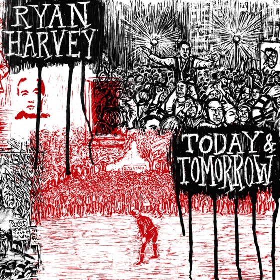 Cover artwork for And We'll Fight Fascists Too