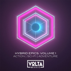 Volta Music: Hybrid Epics, Vol. 1