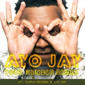 Your Number (Remix) [feat. Chris Brown & Kid Ink] artwork