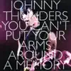 You Can't Put Your Arms Around a Memory album lyrics, reviews, download