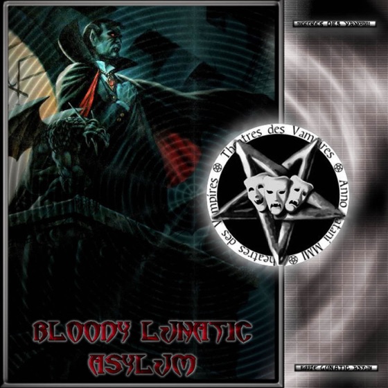 Cover artwork for Lilith's Child