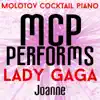 MCP Performs Lady Gaga: Joanne album lyrics, reviews, download