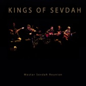 Kings of Sevdah artwork