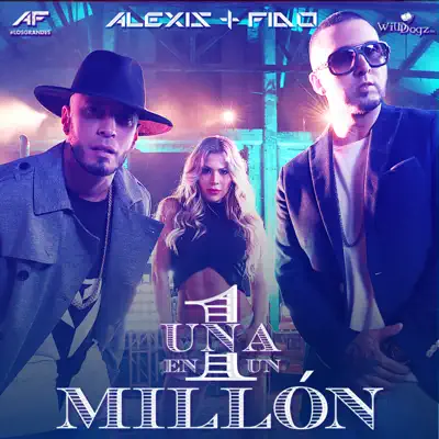Una en un Millón - Single - Alexis & Fido