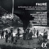 Quatuor No. 1 en Ut Mineur, Op. 15: II. Scherzo (Allegro vivo) artwork