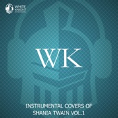 Instrumental Covers of Shania Twain, Vol. 1 artwork