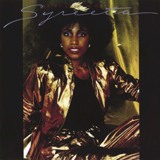 Cover artwork for You Set My Love in Motion