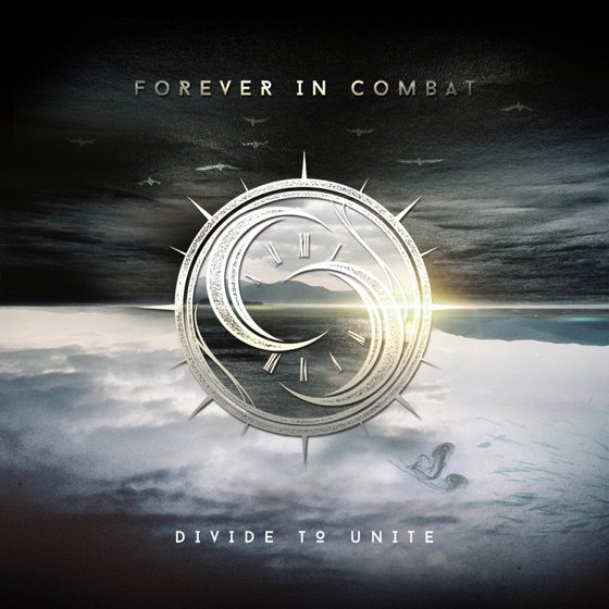 Cover artwork for Divided