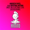 Andrew Rayel - Once in a Lifetime Love (feat. Kristina Antuna)