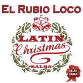 Latin Christmas Salsa - EP artwork