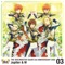 THE IDOLM@STER SideM 2nd ANNIVERSARY DISC 03 - Single ジャケット写真