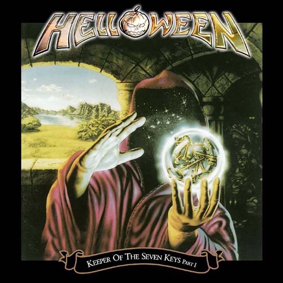 Cover artwork for Halloween